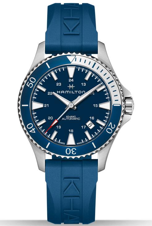 Hamilton Khaki Navy Scuba H82345341 Automatic watch